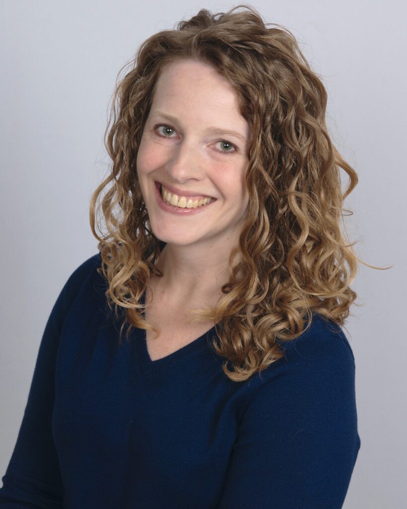 Nicole Derr, Strategic Business Advisor