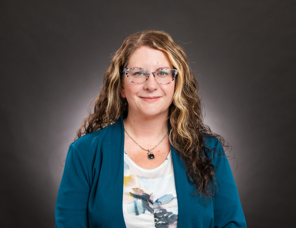 Michalina Schneider, Director of the Ohio SBDC at Ashland University